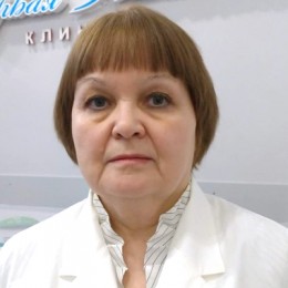 Заболотная Мария Викторовна, эндокринолог, терапевт. Первая Невская Клиника СПб.