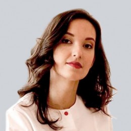 Шило Мария Михайловна, гинеколог. Первая Невская Клиника, Санкт-Петербург.